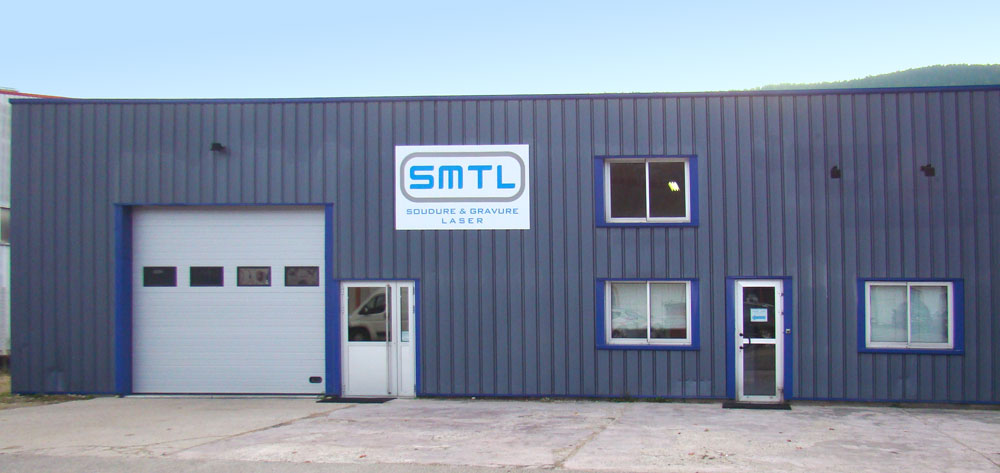 SMTL : Soudure et Gravure Laser