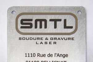 Gravure Laser